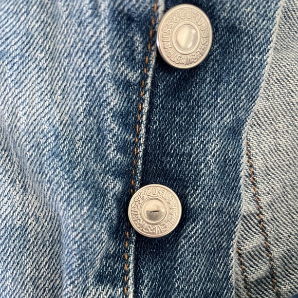 Levi’s Wedgie Jeans - Size 29 - Picture 2 of 8